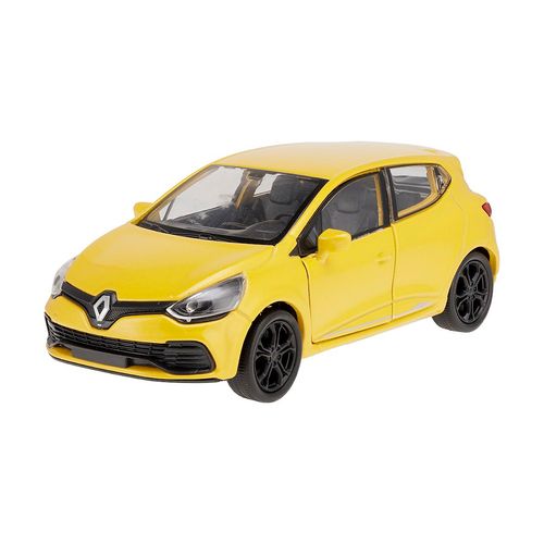 Model 1:34, Renault Clio RS, żółty na Arena.pl