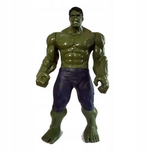 HULK AVENGERS DUŻA FIGURKA 30cm na Arena.pl
