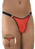 Thong 4425 - Red S/L