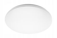 GTV OPRAWA PLAFONIERA SATURN LED 45W 3400lm 4000K IP40 biała LD-SATU45W-NB