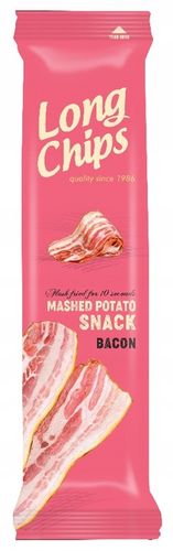 Chipsy75 gr - Long Chips - 15 na Arena.pl