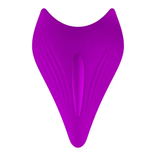 Stymulator-Silicone Panty Vibrator USB 10 Function / Heating / Voice Control na Arena.pl