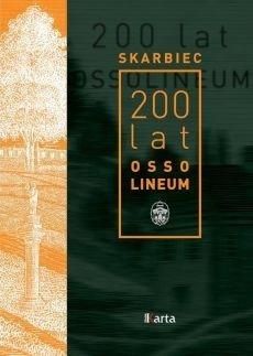 Skarbiec. 200 lat Ossolineum Marta Markowska zdjęcie 1