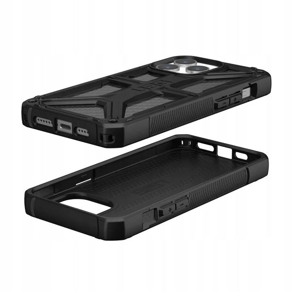 Plecki niktrade do Apple iPhone 15 Pro Max czarny zdjęcie 11