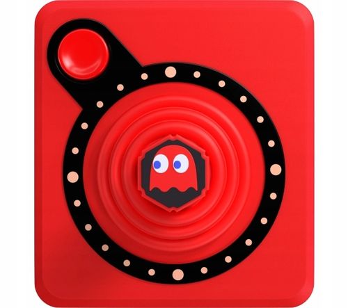 Joystick bezprzewodowy Atari CX40+ Pac-Man Edition do Atari 2600+ / 7800+ na Arena.pl