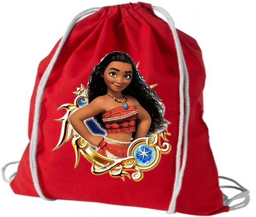 Worek Sportowy Vaiana - Moana na Arena.pl