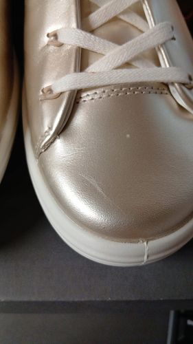 ECCO SOFT 7 - Sneakersy niskie r.39 na Arena.pl