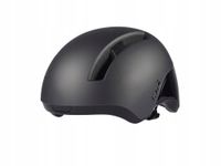 Kask HJC Calido szaro czarny mat - L
