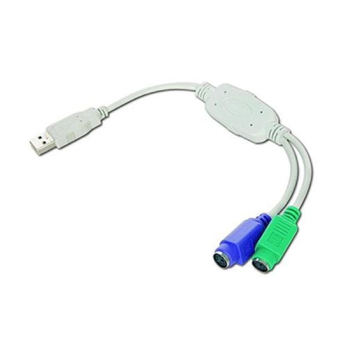 Konwerter PS/2 do USB iggual PSIUAPS12 na Arena.pl