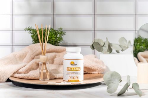 SOWELO COLLAGEN RYBI KOLAGEN NatiCol 120 TABLETEK na Arena.pl