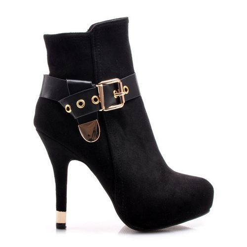 Eleganckie Botki r.41 na Arena.pl