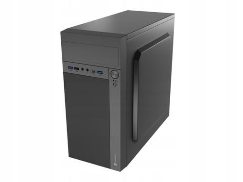 Obudowa Natec Helix Micro Tower czarny na Arena.pl