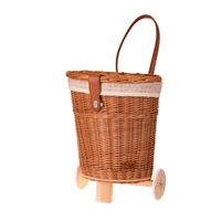 Lasovia Design Celtis Plecak Mobilny 42 x 33 H 55 /76 cm