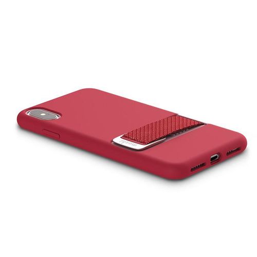 Moshi Capto - Etui iPhone Xs Max (Raspberry Pink) na Arena.pl