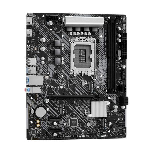 Płyta główna ASRock B760M-H2/M.2 LGA 1700 INTEL® B760 na Arena.pl
