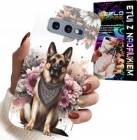 ETUI DO SAMSUNG GALAXY S10E - OWCZAREK NIEMIECKI RASY PSÓW PSY CASE