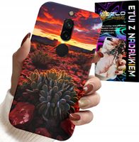 ETUI DO XIAOMI REDMI 8 - MEKSYKAŃSKA PUSTYNIA WIDOKI CASE + SZKŁO
