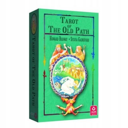 Old Path Tarot GB Set na Arena.pl