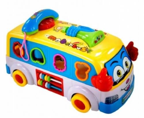 LT211 Muzyczny Autobus na Arena.pl