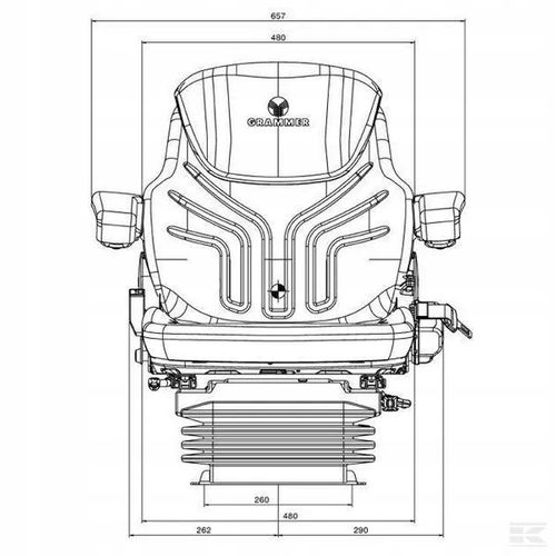 Siedzenie Maximo L na Arena.pl