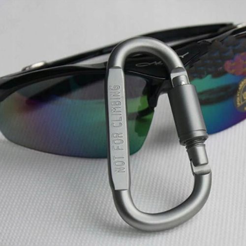 Karabińczyk metalowy Szekla survival blokada biwak na Arena.pl