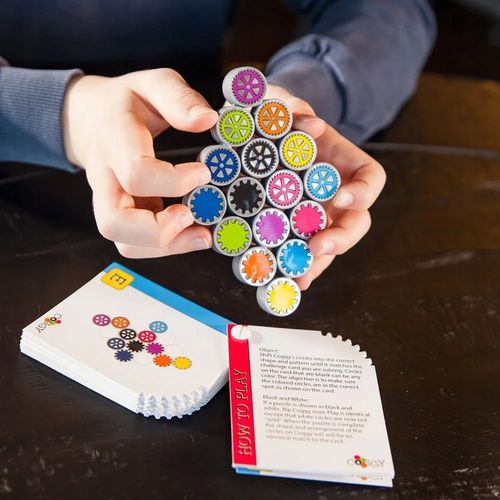 Łamigłówka Coggy - Gra Logiczna - Fat Brain Toys na Arena.pl
