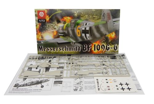 A4006 Model samolotu do sklejania Messerschmitt na Arena.pl