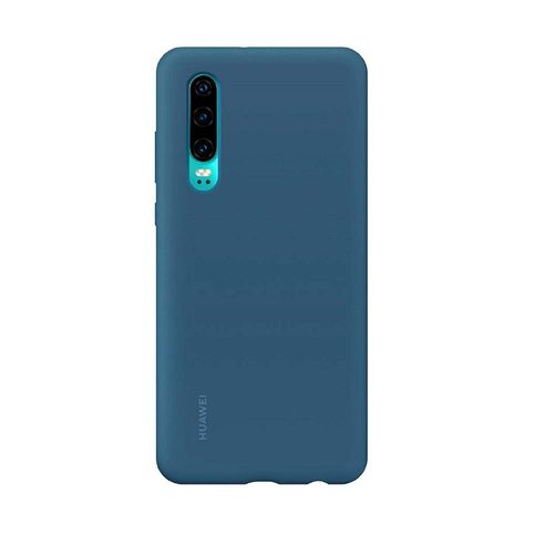 HUAWEI Silicone Case P30 - BLUE na Arena.pl