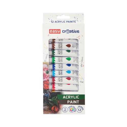 FARBY AKRYLOWE 12ML 12K 923452 EASY na Arena.pl