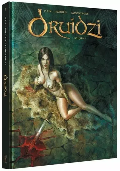 Druidzi. Tom 01 zdjęcie 1