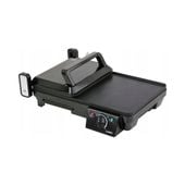 GRILL ELEKTRYCZNY 2000W 40,5x25cm STOŁOWY ROZKŁADANY REGULACJA TEMP. LUND