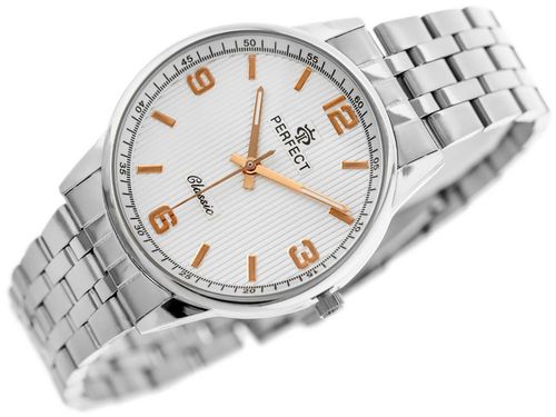 ZEGAREK MĘSKI PERFECT M457 (zp343b) + BOX na Arena.pl
