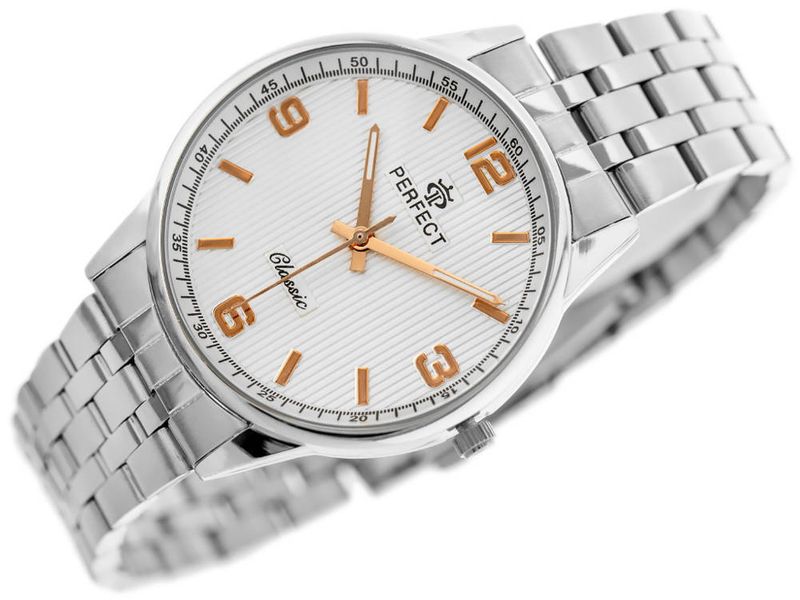 ZEGAREK MĘSKI PERFECT M457 (zp343b) + BOX zdjęcie 2