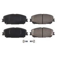 Klocki hamulcowe PRZÓD Renault Talisman 2015 2016 2017 2018 2019 2020 2021