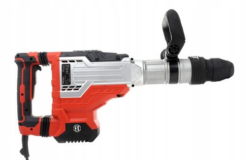 MŁOT WYBURZENIOWY UDAROWY KUJĄCY 2600W WALIZKA NEW MODEL SDS MAX 48J *** na Arena.pl