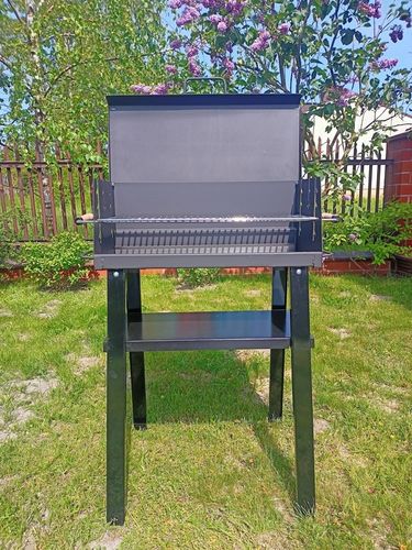 Grill ogrodowy węglowy na Arena.pl