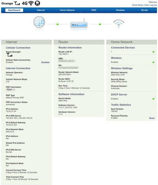 Router Modem SIM 4G LTE do samochodu Android Auto Play Plus T-mobile Orange zdjęcie 12