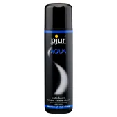 pjur aqua waterbased - żel nawilżający na bazie wody 500 ml
