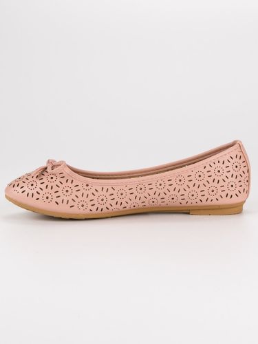 AŻUROWE BALERINY Rozmiar - 36 na Arena.pl