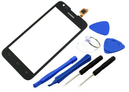 HUAWEI Y550 EKRAN DIGITIZER DOTYK SZYBKA PANEL na Arena.pl