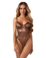 body otwarte obsessive soranna złote l xl