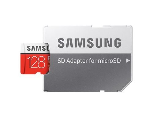 Samsung memory card EVO Plus microSDXC 128GB Class 10 UHS-I na Arena.pl