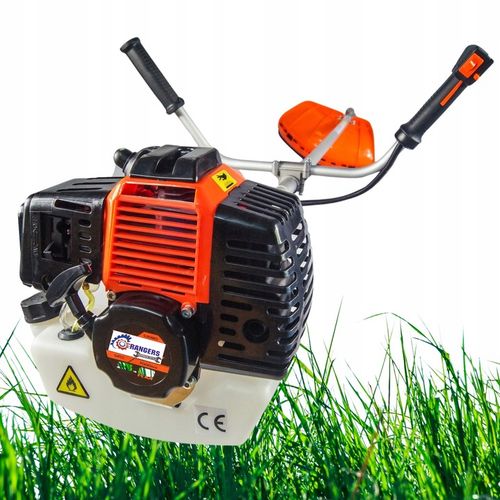 KOSA SPALINOWA 6,1KM KOSIARKA PODKASZARKA na Arena.pl