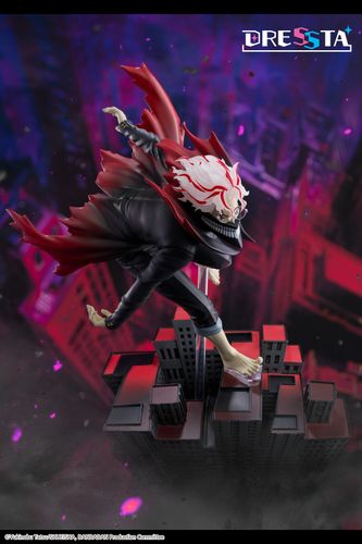DANDADAN DRESSTA Statue Figure - Okarun (Transformed) na Arena.pl