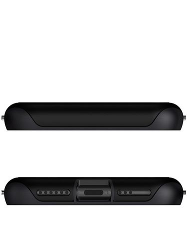 Etui Ghostek Atomic Slim2 iPhone XS/X 5.8 Black na Arena.pl