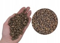 KERAMZYT OGRODNICZY 4-10 doniczki drenaż 50L