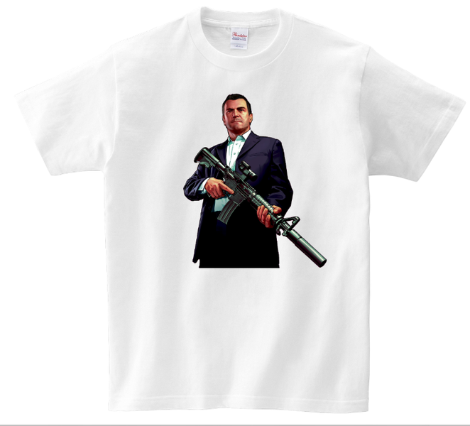 Koszulka T-shirt GTA zdjęcie 1