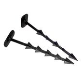 kotwice do mocowania agrowłókniny 12cm 100 sztuk alma