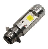 Żarówka motocyklowa led care H6M PX15D Hi/Lo P15D-25-1 2*6W 1400lm