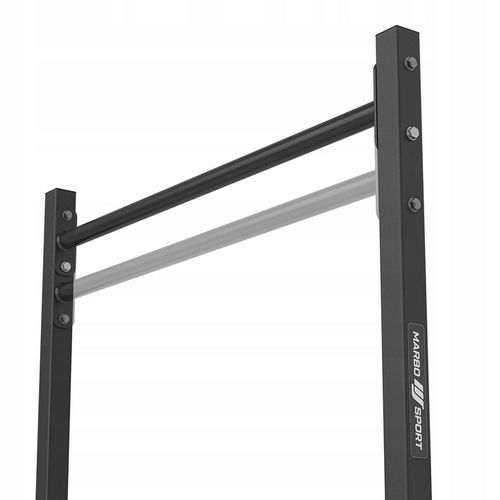 MARBO Stacjonarne poręcze do ćwiczeń pompek dipów na Arena.pl